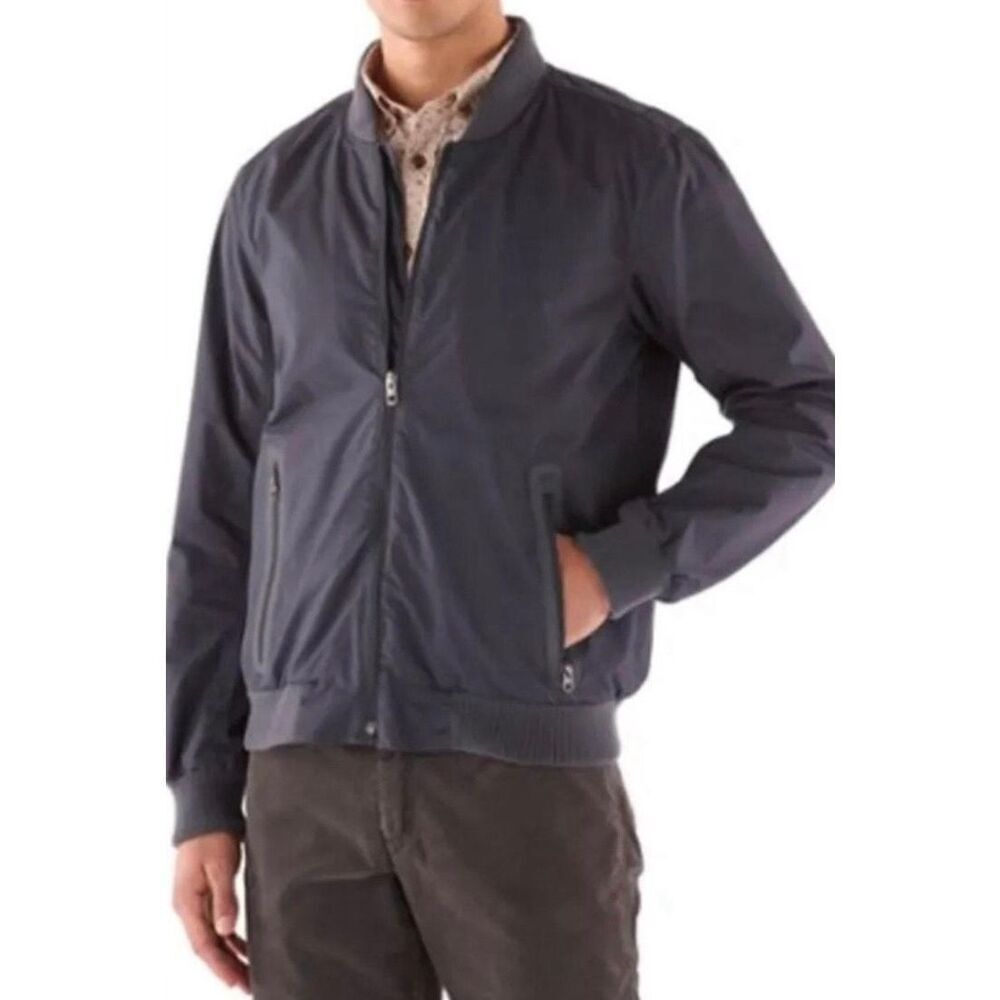 Prana bomber jacket size XL